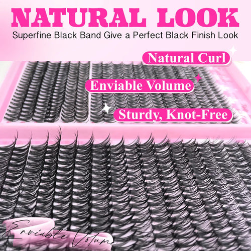 Natural Lash Magic Kit