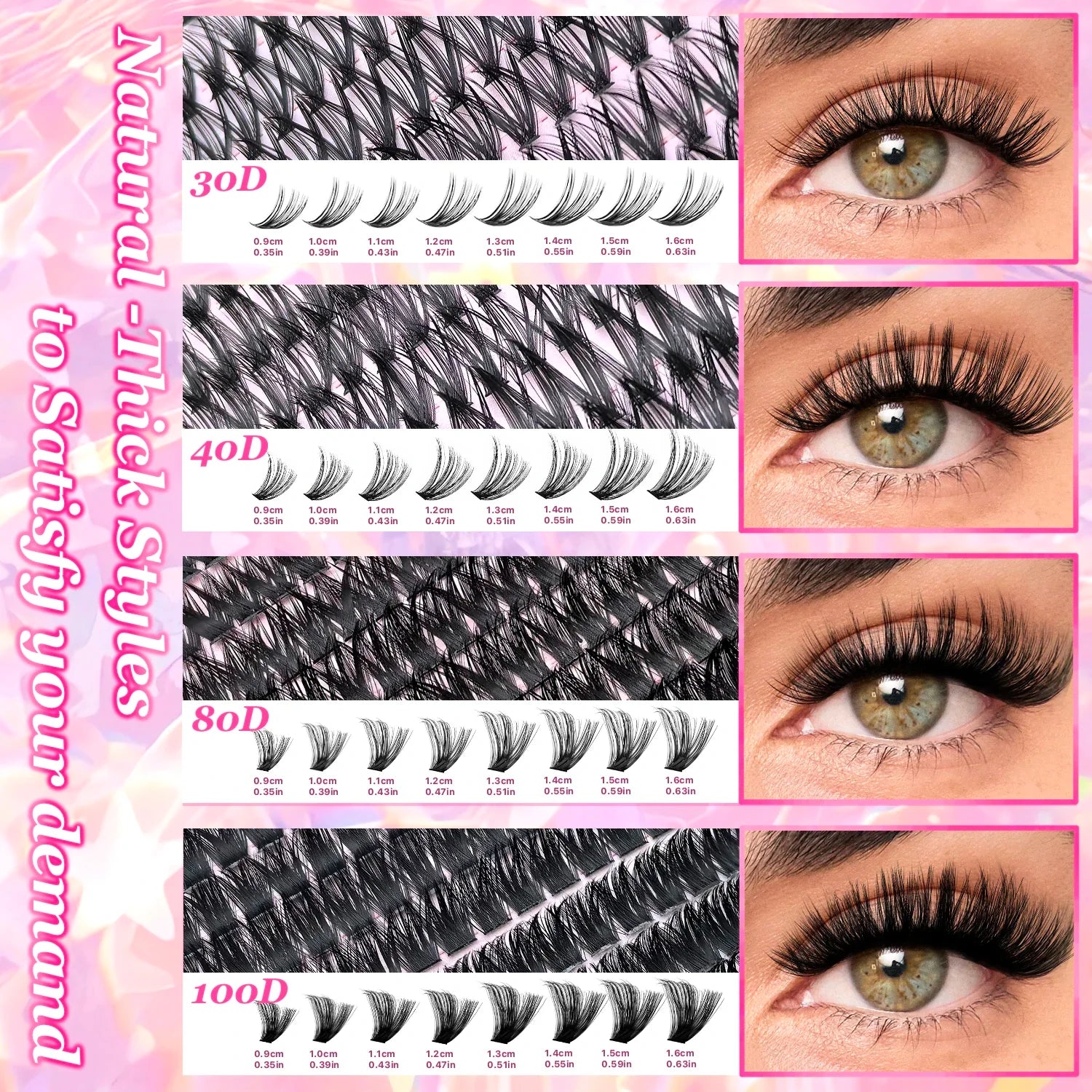 Natural Lash Magic Kit