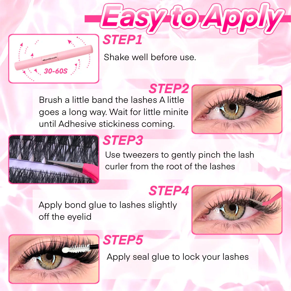 Natural Lash Magic Kit